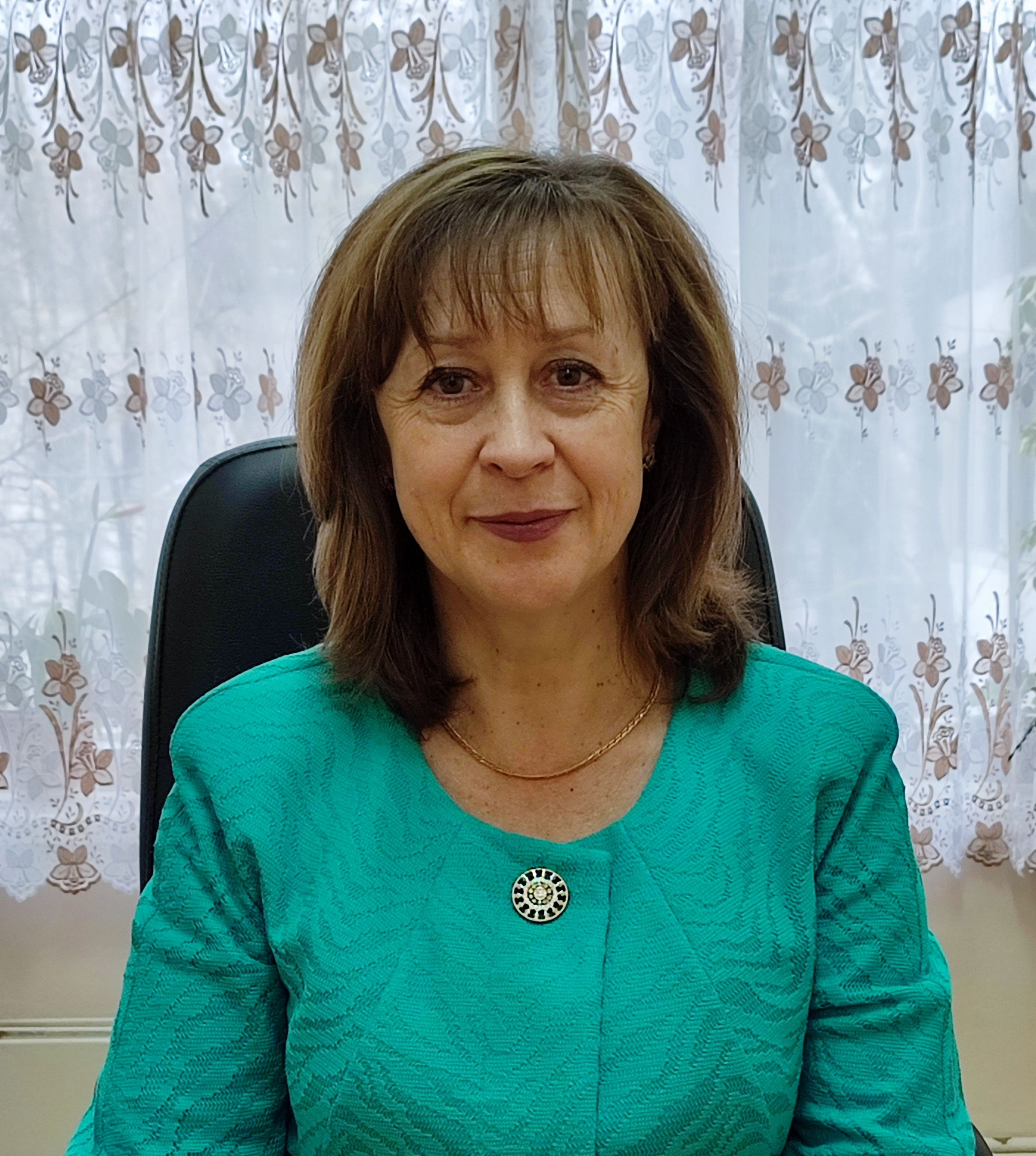 Бережкова Светлана Владимировна.